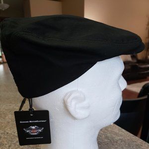 NWT Harley-Davidson Embossed Ivy Cap men's small